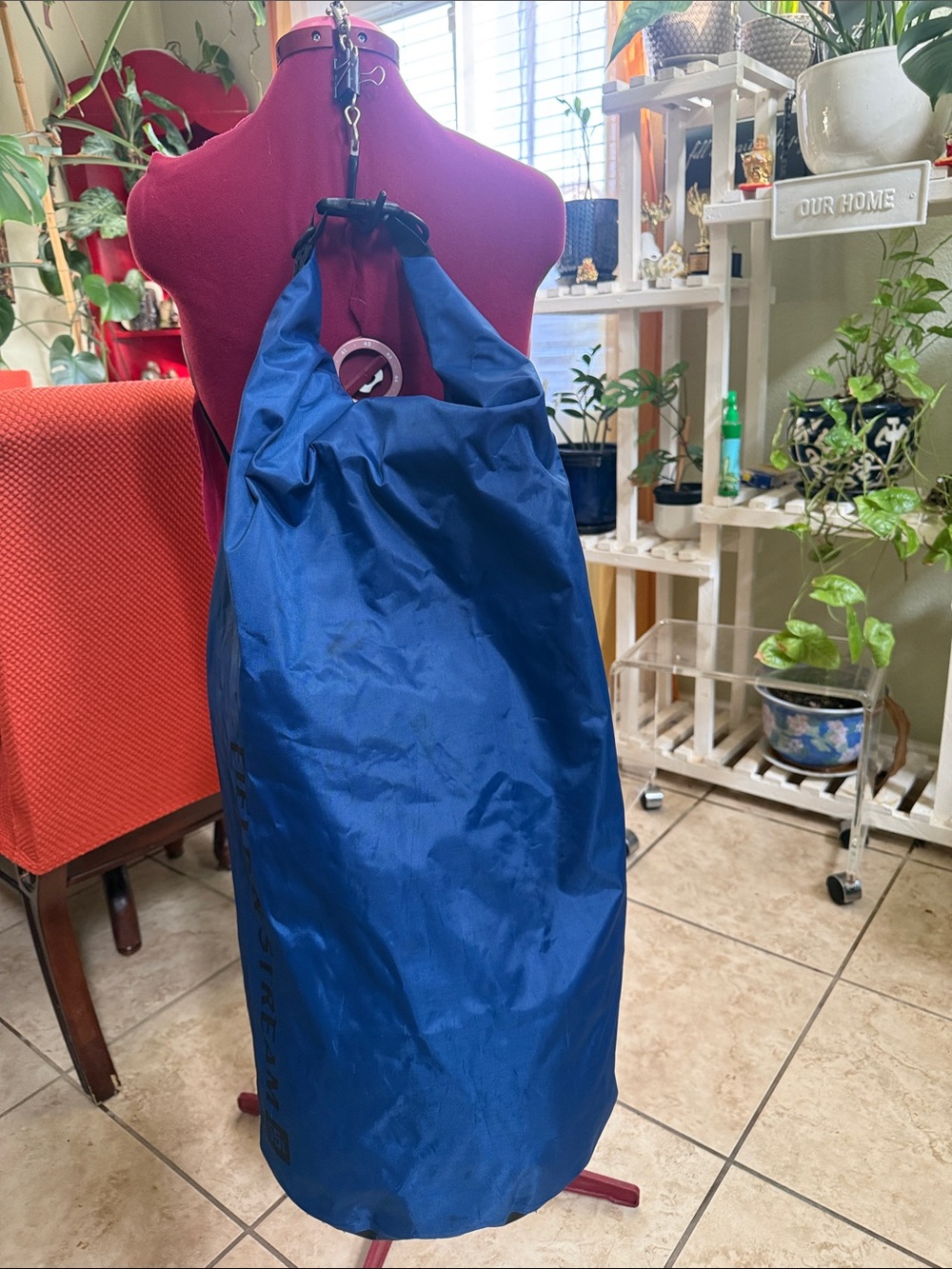 Field & Stream 55L Dry Bag, pre-owned